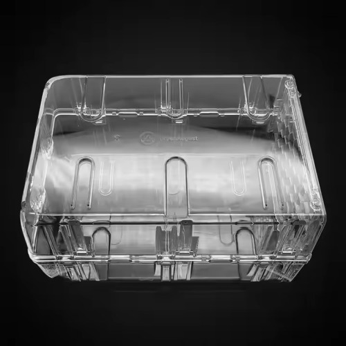 Injection Molding Service for Clear Polycarbonate PC Parts
