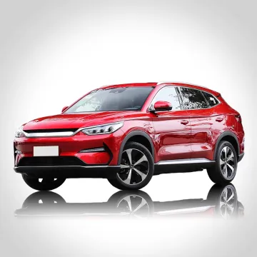 Byd Song Plus 5 Doors Used Car on Sale for Adult Use New Energy Vehicle Left Hand Drive Electric Vehicle Cheap New Car Electric Car EV Car