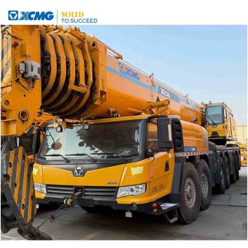 XCMG Used 300 Ton Truck Crane for Sale XCA300 2020 All Terrain Crane