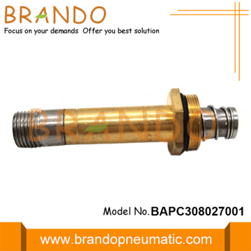 NC Normally Closed Solenoid Valve Armature 3 Way