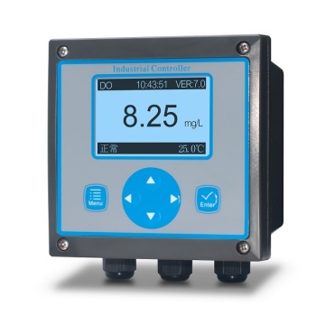 Online Dissolved Oxygen Meter Conductivity Controller