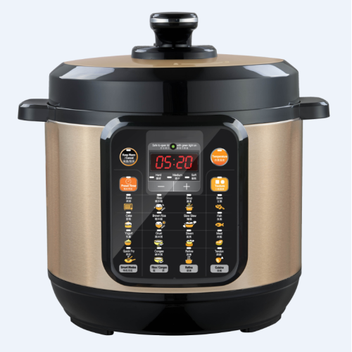 8L best automatic electric pressure canner