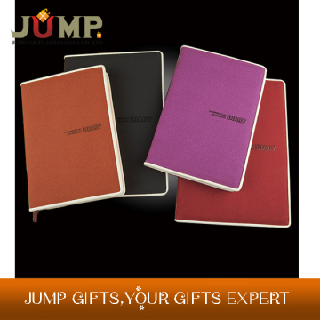 Hot selling leather notebook,cheapest creative notebook
