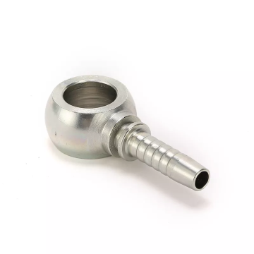 High-Quality Carbon Steel Hydraulic Hose Fittings BSP Banjo All Dimensions 72011