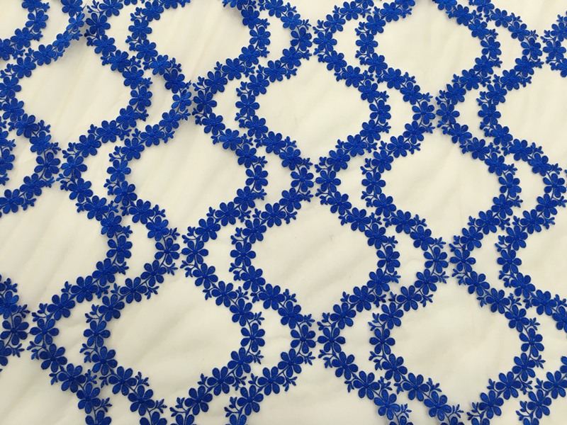 Summer Collection Embroidery Fabric