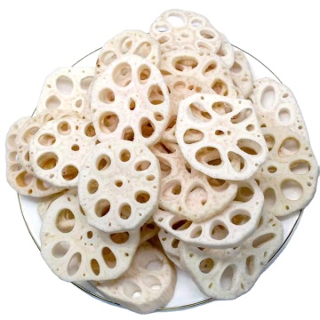 Natural Lotus Root &amp; Dried Fruit Crisps: Friska, crunchy snacks i bulk