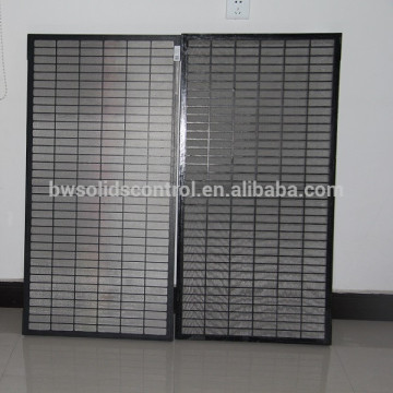 Composite Material Shaker Screen of oilfield shaker