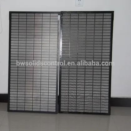 Brightway Mongoose Shaker Screen