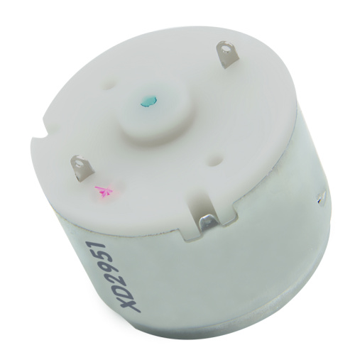 FM-32-QG47-CF Carbon Brush Motor - MAINTEX