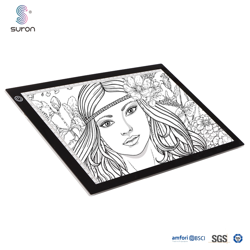 Suron Tracing Board للرسم والرسم