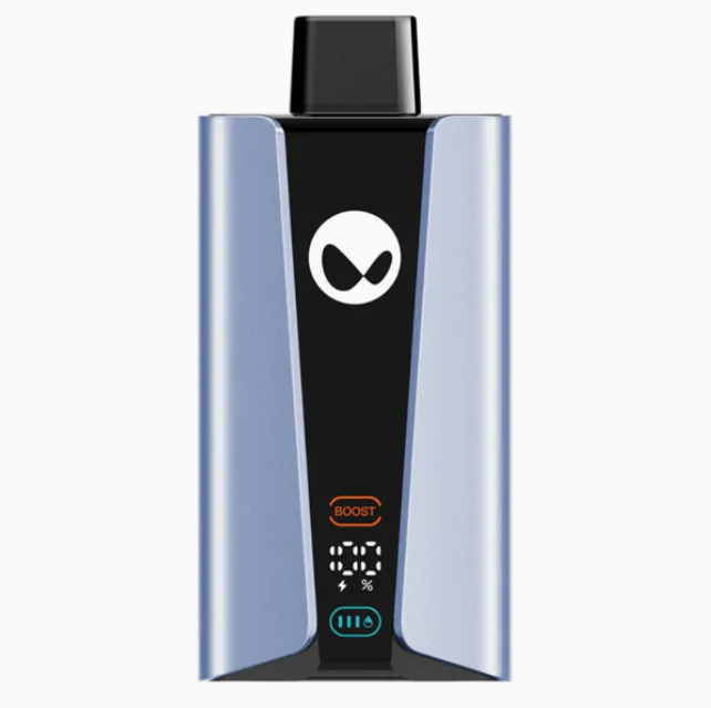 WAKA SOPRO 28000PUFFS Disposable Vape Asli Wholsale Duelmesh Coil