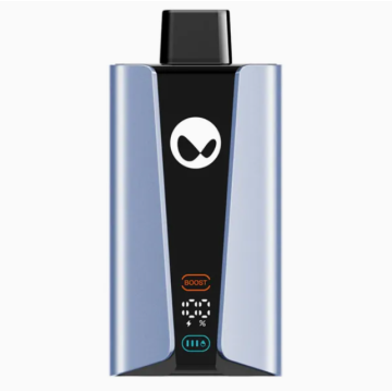 WAKA SOPRO 28000PUFFS Disposable Vape Asli Wholsale Duelmesh Coil