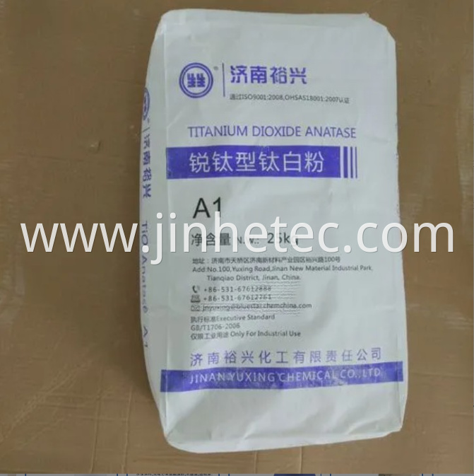 Yuxing Brand Rutile Titanium Dioxide R818 R838 R878 China Manufacturers ...