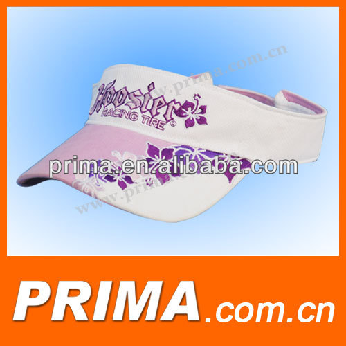 fashion uv sun protection visor