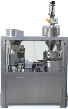 Fully Automatic Capsule Filling Sealing Equipment