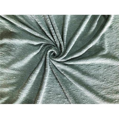 T/SP slub misty knitting fabric