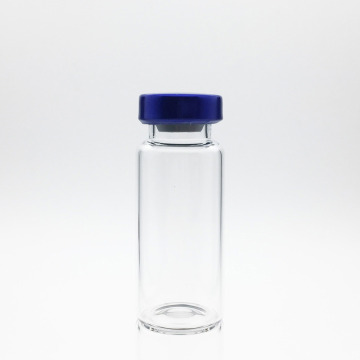 10ml Sterile Serum Vials Blue Cap