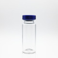 10ml Sterile Serum Vials Blue Cap