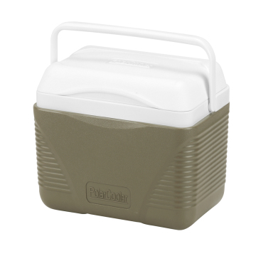 Factory Price Large Capacity Hard Insulated Fishing Cooler Boxes for Camping and Outdoor Activities