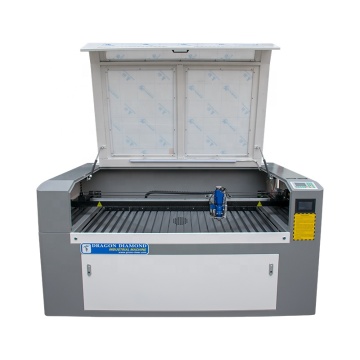 2 mm paslanmaz çelik ve diğer malzemeler için uygun fiyatlı CNC lazer kesme makinesi: LZ-1390