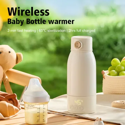 17OZ Portable Milk Warmer