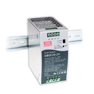 Có nghĩa là DBUF20-24 24V/20A DIN Buffer Buffer Rail