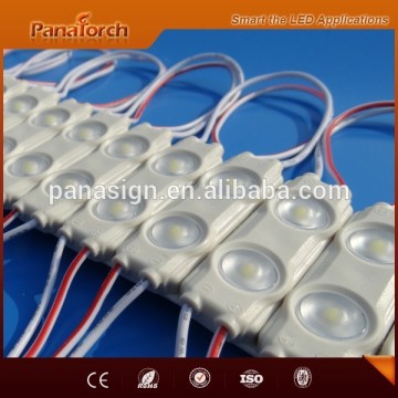 hot sale Logo board backlit 3 chips 2835 smd led module backlight