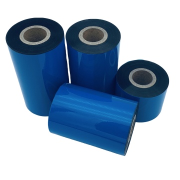 Mingyou OEM Enhanced Abrasion Resistance Thermal Transfer Resin Z300 Barcode Ribbon