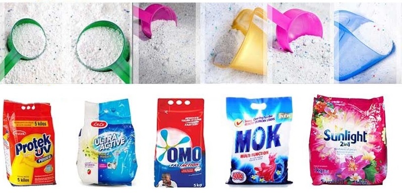 Washing Powder Packaging