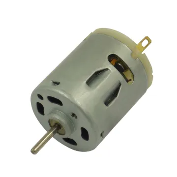 High RPM 12V/24V Small DC Motor - RS-365
