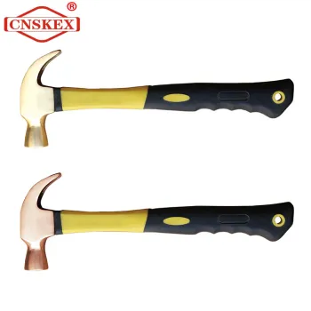 Explosion-proof  hammer claw  fiber handle 230G