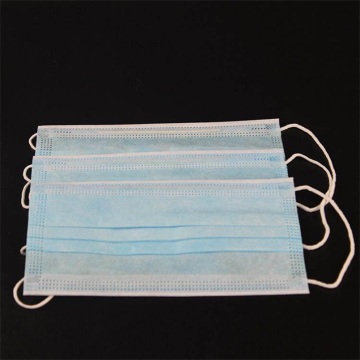 Surgical Face Mask with Earloop Elastic Rope