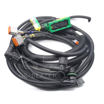 Volvo EC380 EC480 Baggerteile - Qualitätsmotor -Kabelbaum 15187835 14403053-1