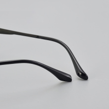 Titanium Eyeglasses Frames Titanium Frame For Vintage Style Eyewear Manufactory