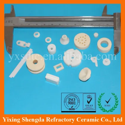 Ceramic Spinning Yarn Guide Eyelet