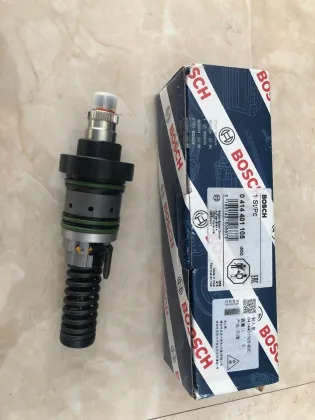 Unit Fuel Pump Bosch