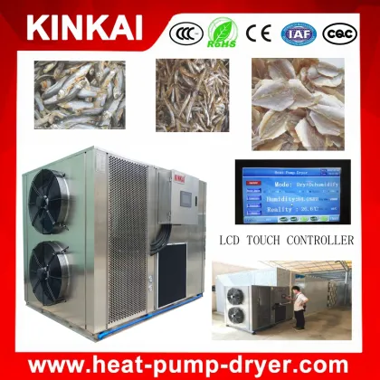 Good reputation fish drying processing equipment/fish dryer oven