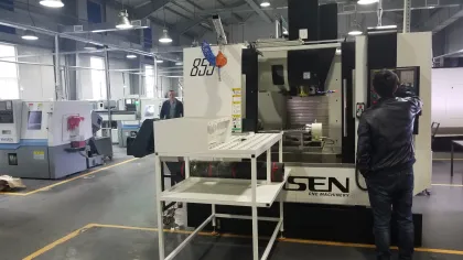 Promotional CNC Machining Centers: Precision Milling and Machining Solutions