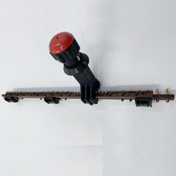 30A/10kV Off-Circuit Tap Changer with Trip Type for Transformer