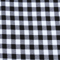 Jersey Material Check Shirt Spandex Printed Rayon Fabric