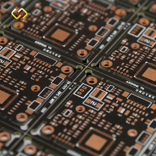 Multilayers PCB FR4 Printed Circuit Board with ENIG Surface Finished Manufactory