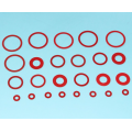 Red Paper Shims Hard Insulating Washer