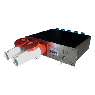 Professional Speaker Equipment PRO Audio Sequence Controller (Q-84)