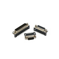 Conectores D-Sub de la serie Rivet Harpoon Welding Plate