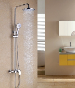 Thermostatic Shower Faucet