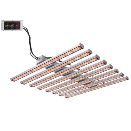 High Efficiency Gavita 1700e Pro 720W Full Spectrum LED Grow Light