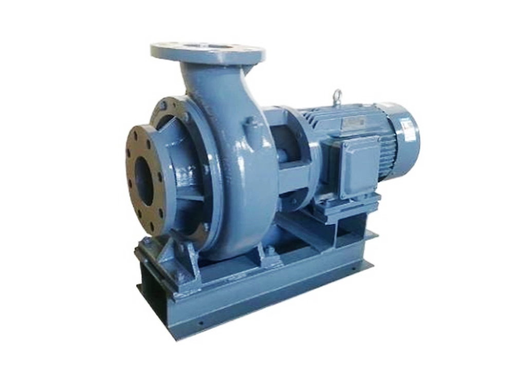 LSZLSC Dry Pit Non-clog Pump X