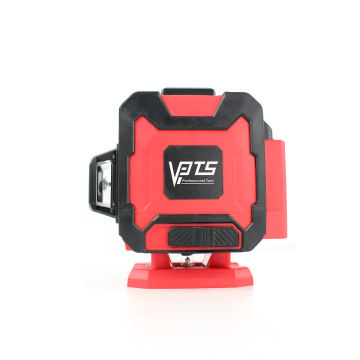 VETS Manufacturer 3D 12 Lines Green Laser Level for Construction