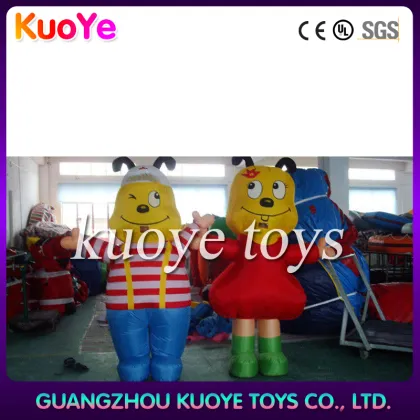 advertising inflatables,inflatable cartoon,inflatable happy cartoons