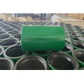 High Quality API 5CT Standard Seamless Tubing Coupling for Oilfield Pipe Fittings